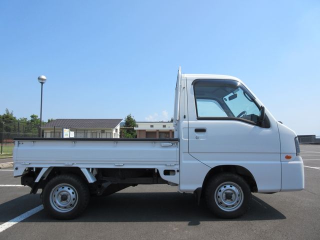 Subaru SAMBAR TRUCK 2010-11 4112-12