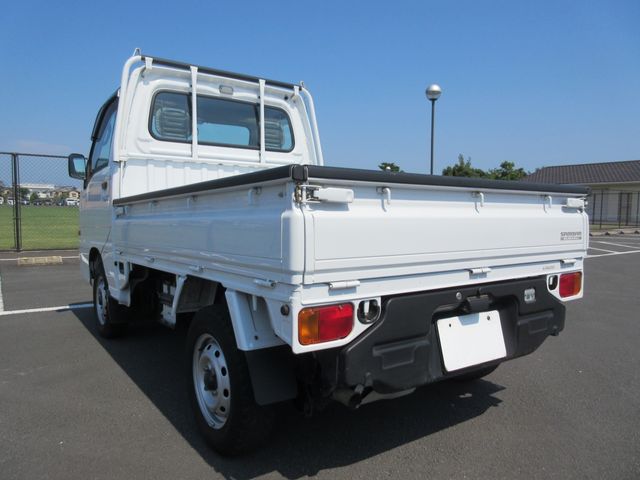 Subaru SAMBAR TRUCK 2010-11 4112-16