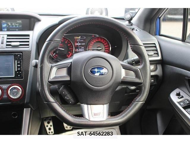 Subaru WRX STI 2016-12 210385-15