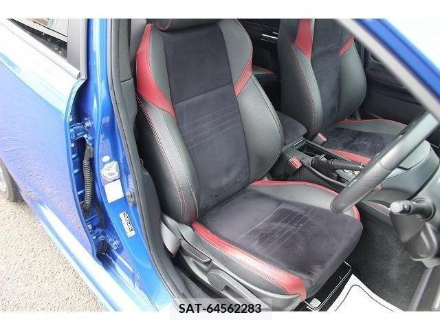 Subaru WRX STI 2016-12 210385-12