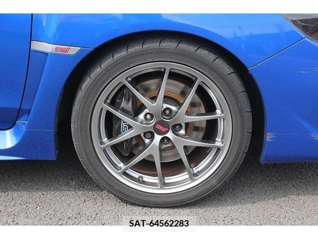 Subaru WRX STI 2016-12 210385-9
