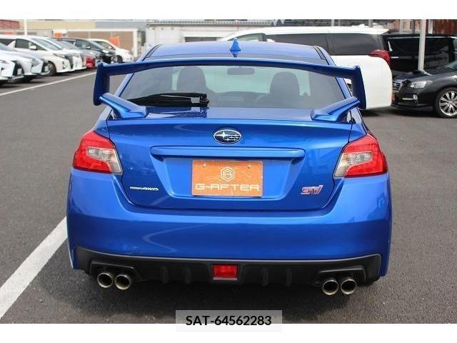Subaru WRX STI 2016-12 210385-7