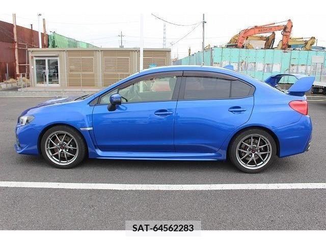 Subaru WRX STI 2016-12 210385-6