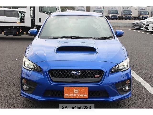 Subaru WRX STI 2016-12 210385-5