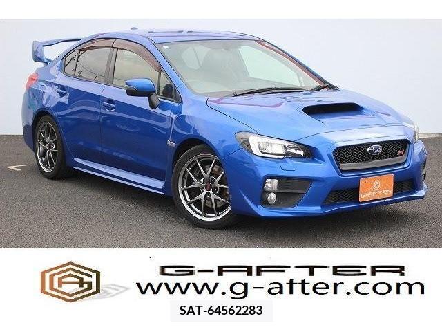 Subaru WRX STI 2016-12 210385-0