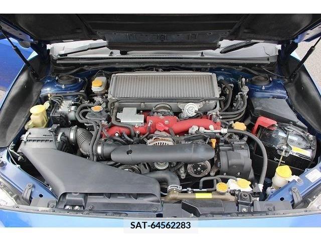 Subaru WRX STI 2016-12 210385-17