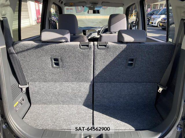 Suzuki WAGON R 2015-03 204860-19