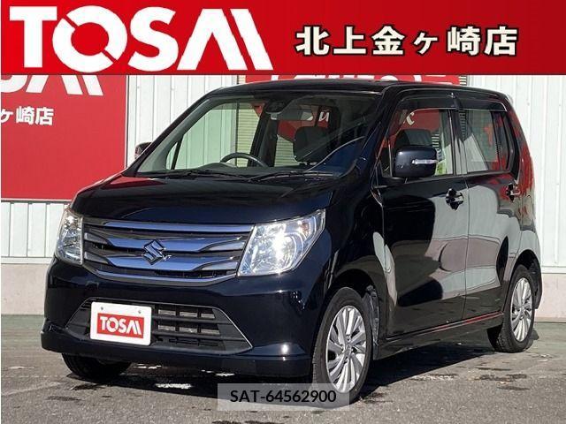 Suzuki WAGON R 2015-03 204860-0