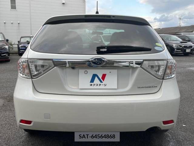 Subaru IMPREZA 2009-02 226011-17