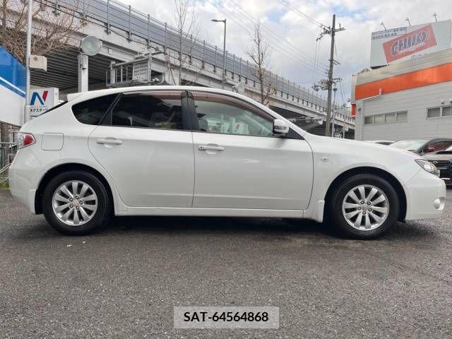 Subaru IMPREZA 2009-02 226011-15