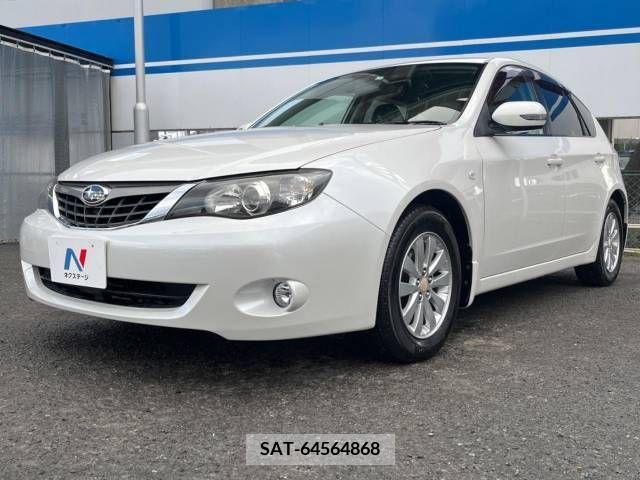 Subaru IMPREZA 2009-02 226011-13