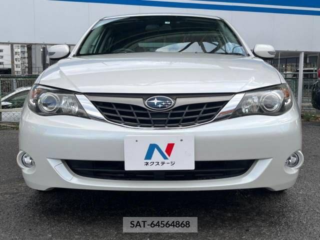 Subaru IMPREZA 2009-02 226011-12