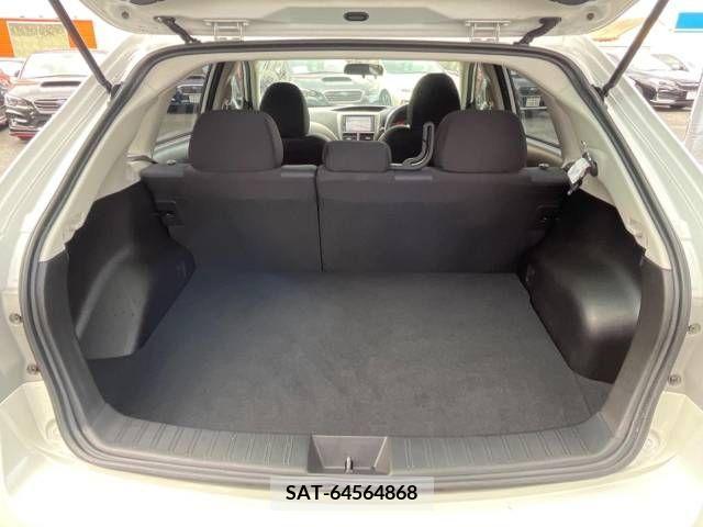 Subaru IMPREZA 2009-02 226011-11