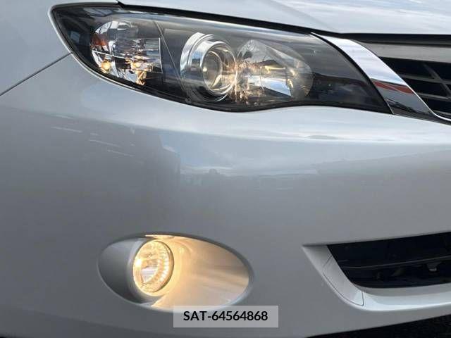 Subaru IMPREZA 2009-02 226011-9