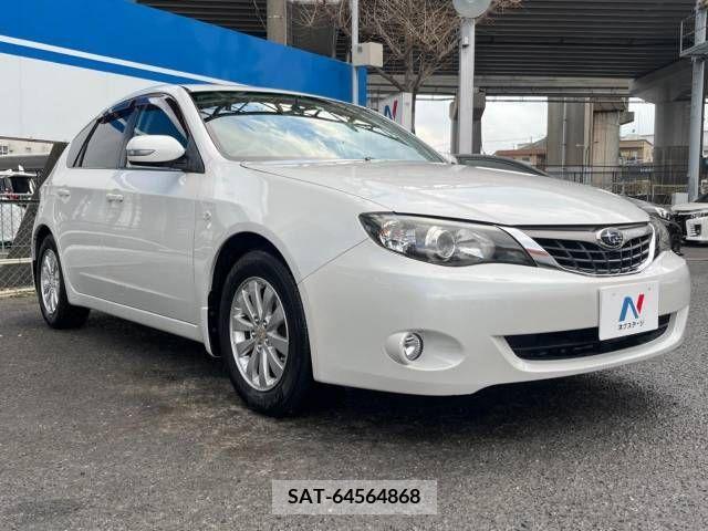 Subaru IMPREZA 2009-02 226011-8