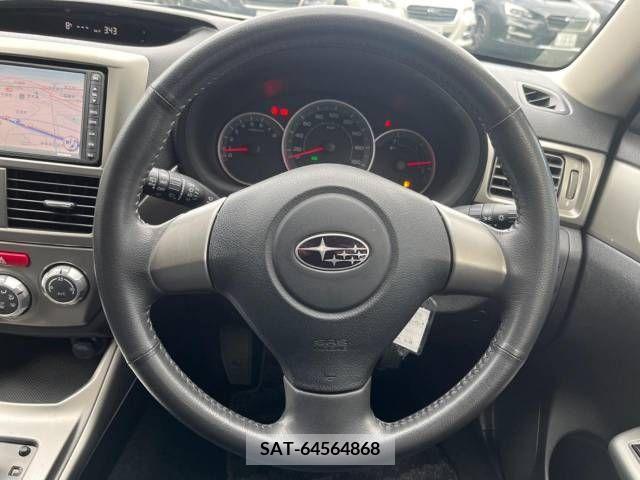 Subaru IMPREZA 2009-02 226011-6