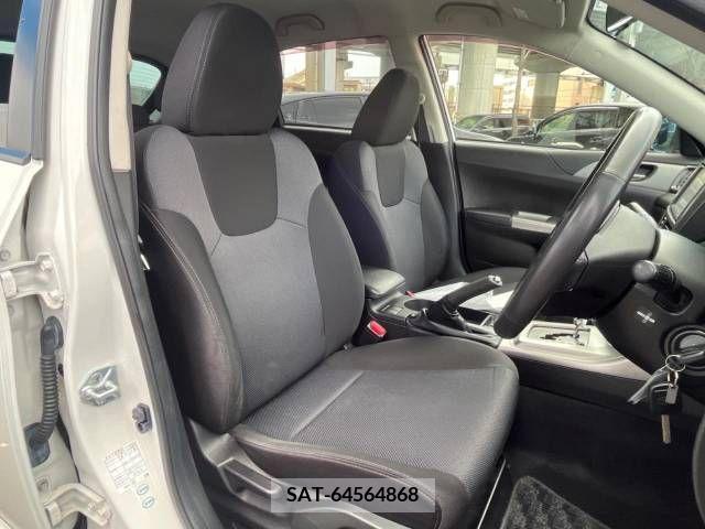 Subaru IMPREZA 2009-02 226011-5