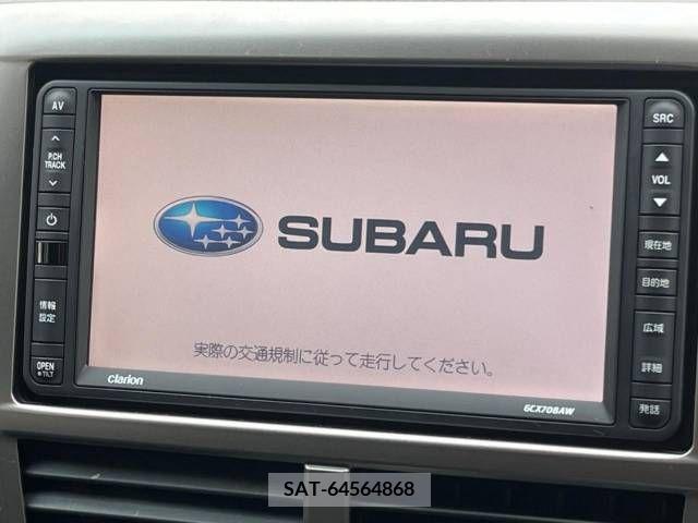 Subaru IMPREZA 2009-02 226011-2