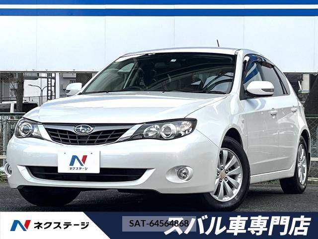 Subaru IMPREZA 2009-02 226011-0