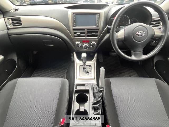 Subaru IMPREZA 2009-02 226011-1