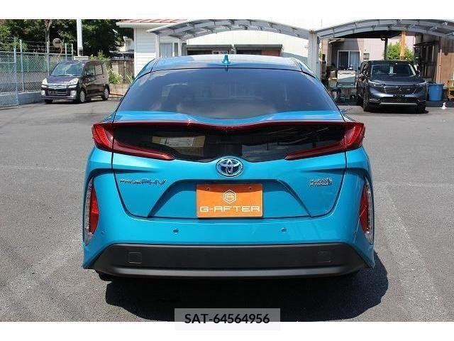 Toyota PRIUS PHV 2017-06 322577-8