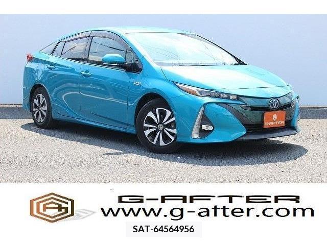 Toyota PRIUS PHV 2017-06 322577-0