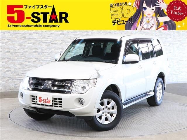 Mitsubishi PAJERO 2013-04 191343-0