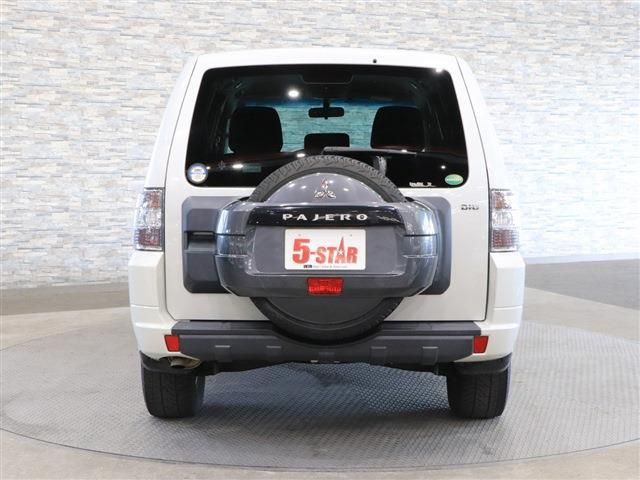 Mitsubishi PAJERO 2013-04 191343-7
