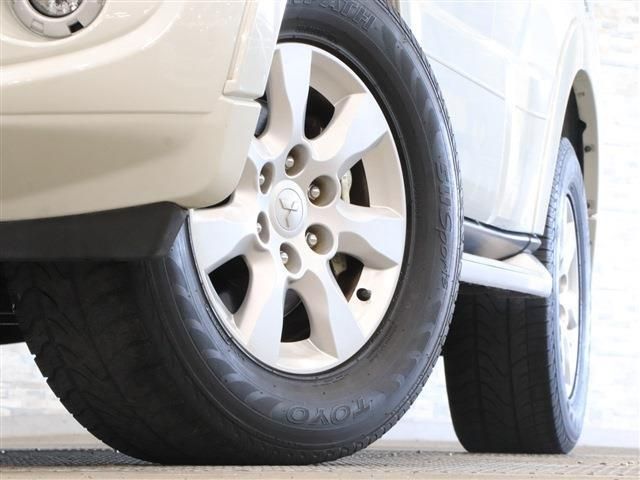 Mitsubishi PAJERO 2013-04 191343-9