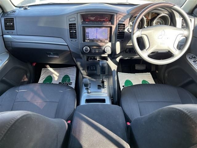 Mitsubishi PAJERO 2013-04 191343-11