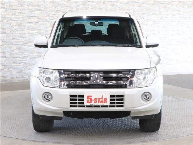 Mitsubishi PAJERO 2013-04 191343-5