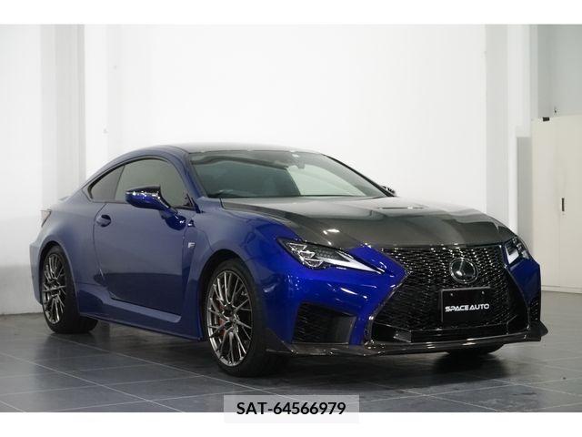 Lexus RC F 2019-05 388127-0