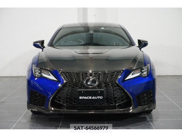 Lexus RC F 2019-05 388127-2