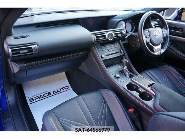 Lexus RC F 2019-05 388127-18