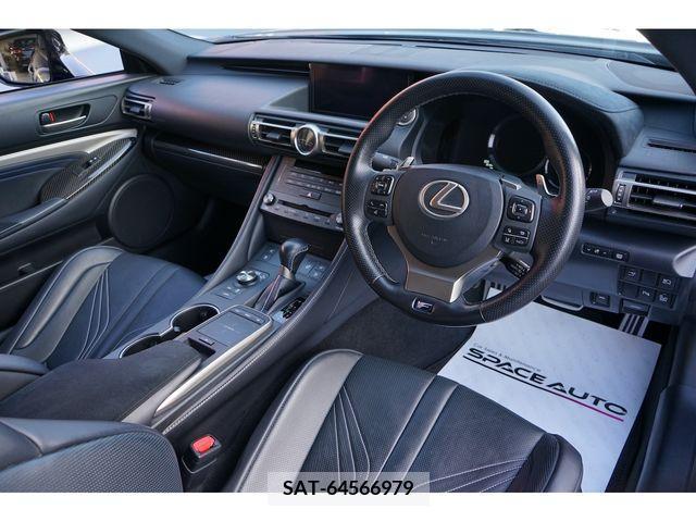 Lexus RC F 2019-05 388127-16