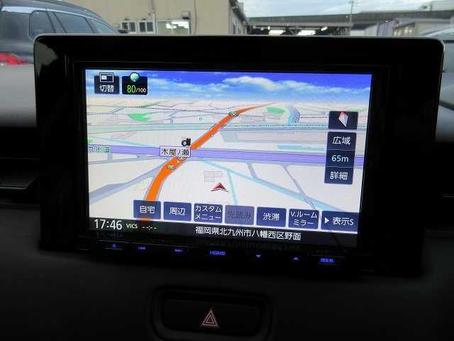 Honda VEZEL 2023-08 196096-4