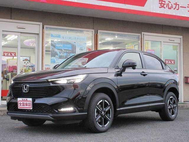 Honda VEZEL 2023-08 196096-0