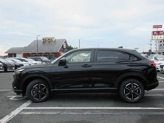 Honda VEZEL 2023-08 196096-18