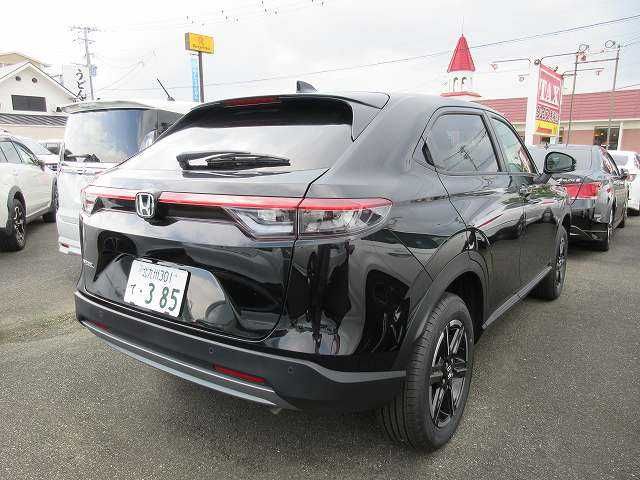 Honda VEZEL 2023-08 196096-2