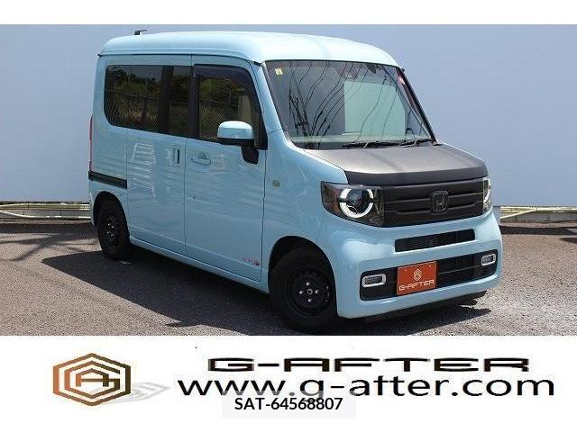 Honda N-VAN 2021-06 282635-0