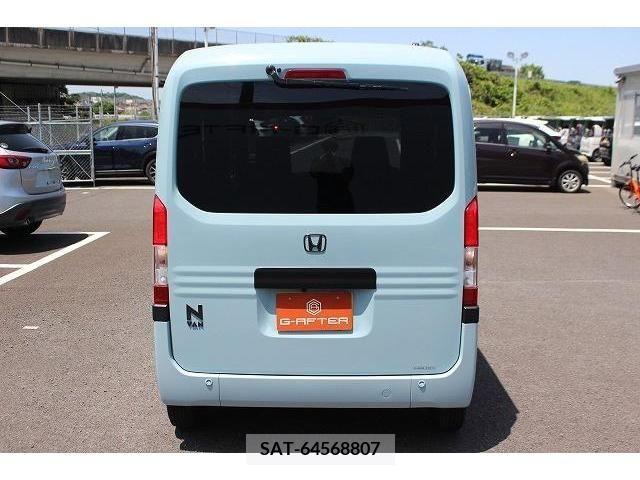 Honda N-VAN 2021-06 282635-7