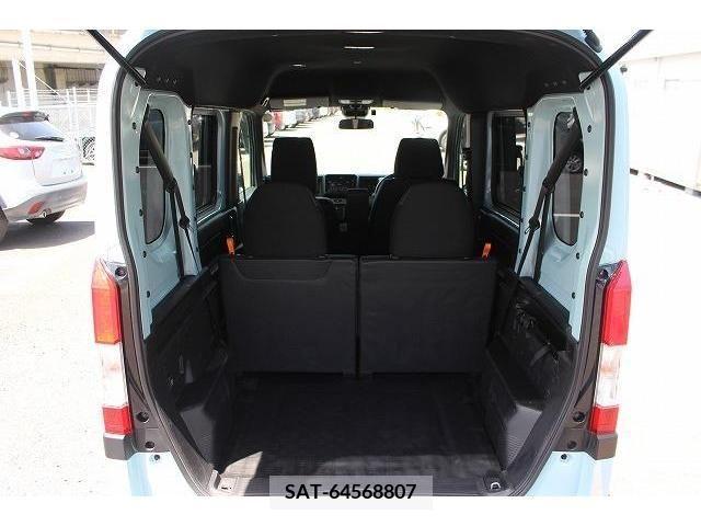 Honda N-VAN 2021-06 282635-14