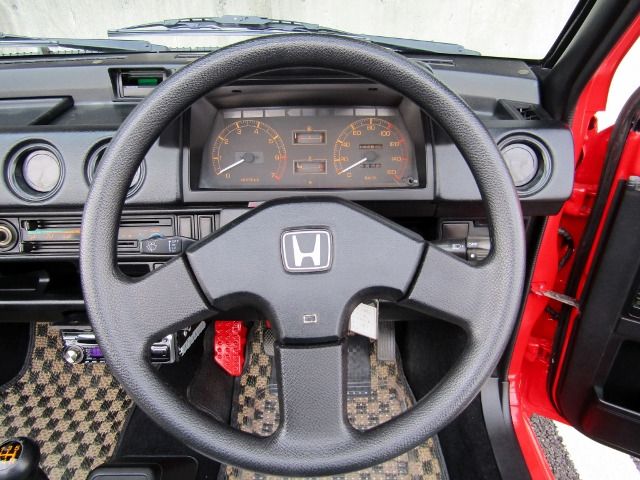 Honda CITY 1984-12 515-14