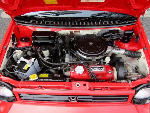 Honda CITY 1984-12 515-16
