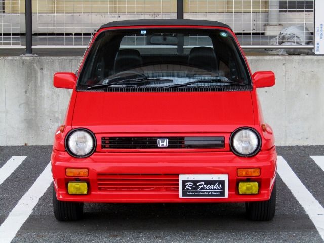 Honda CITY 1984-12 515-4