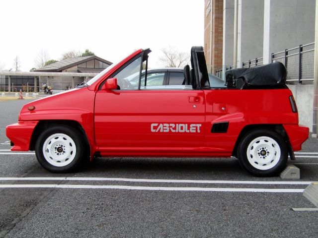 Honda CITY 1984-12 515-9