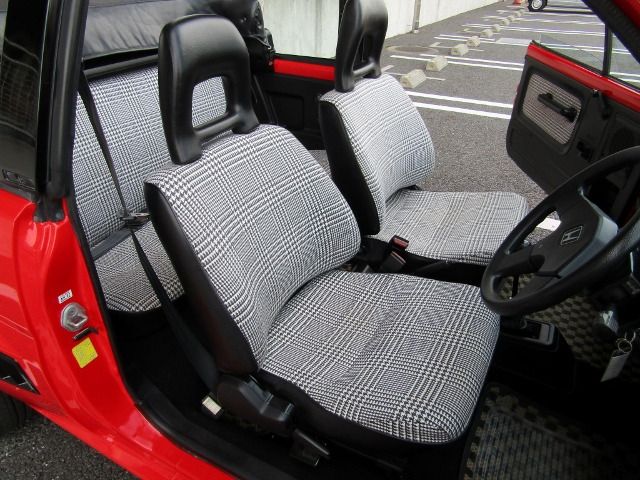Honda CITY 1984-12 515-11