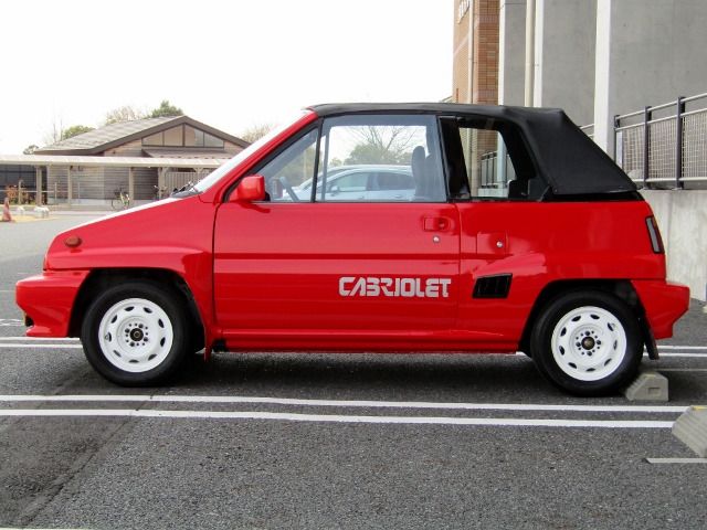 Honda CITY 1984-12 515-7