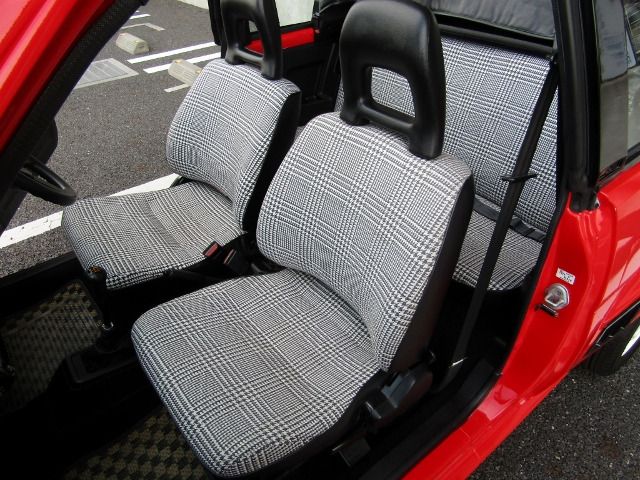 Honda CITY 1984-12 515-13