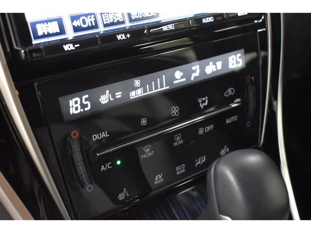 Toyota HARRIER HYBRID 2016-10 27949-24
